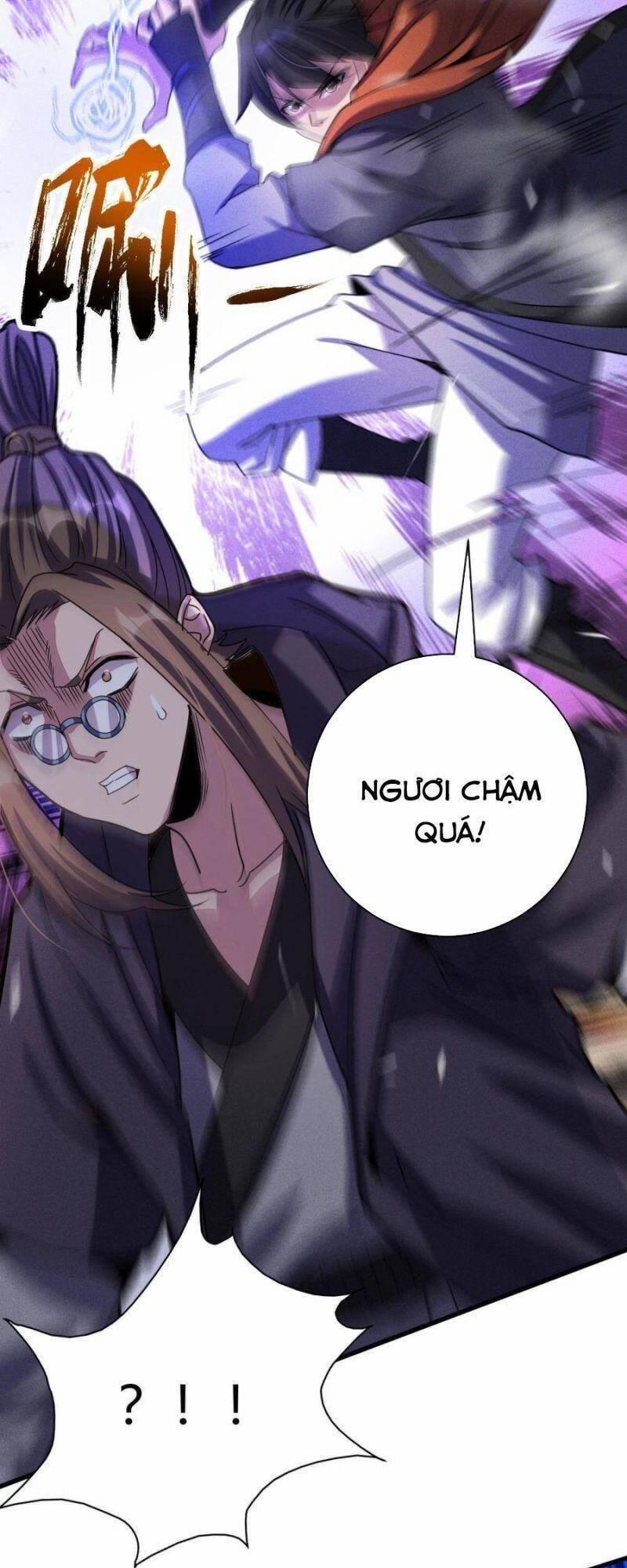 Ta Độ 999 Lần Thiên Kiếp 17 trang 30