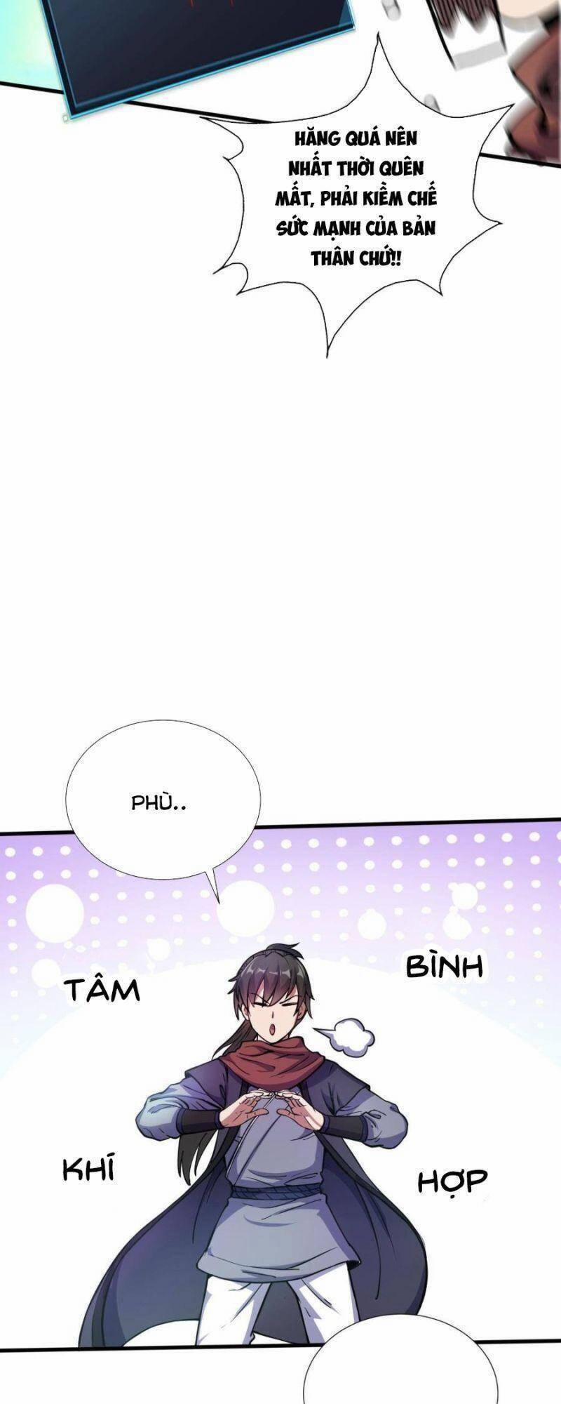 Ta Độ 999 Lần Thiên Kiếp 17 trang 35