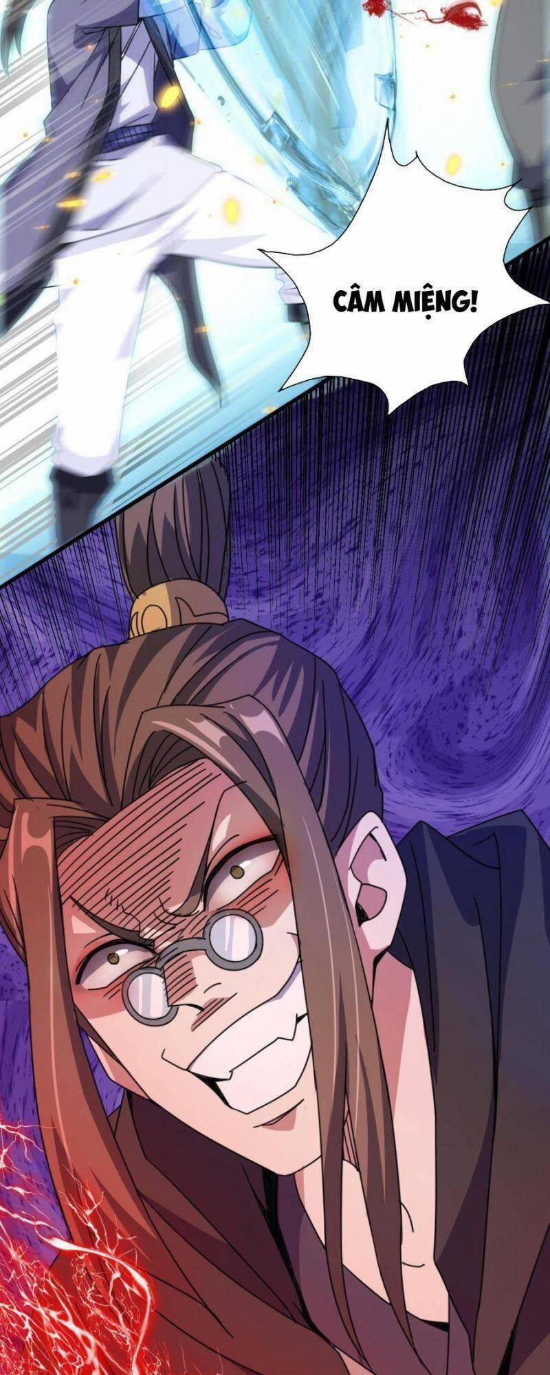 Ta Độ 999 Lần Thiên Kiếp 17 trang 47