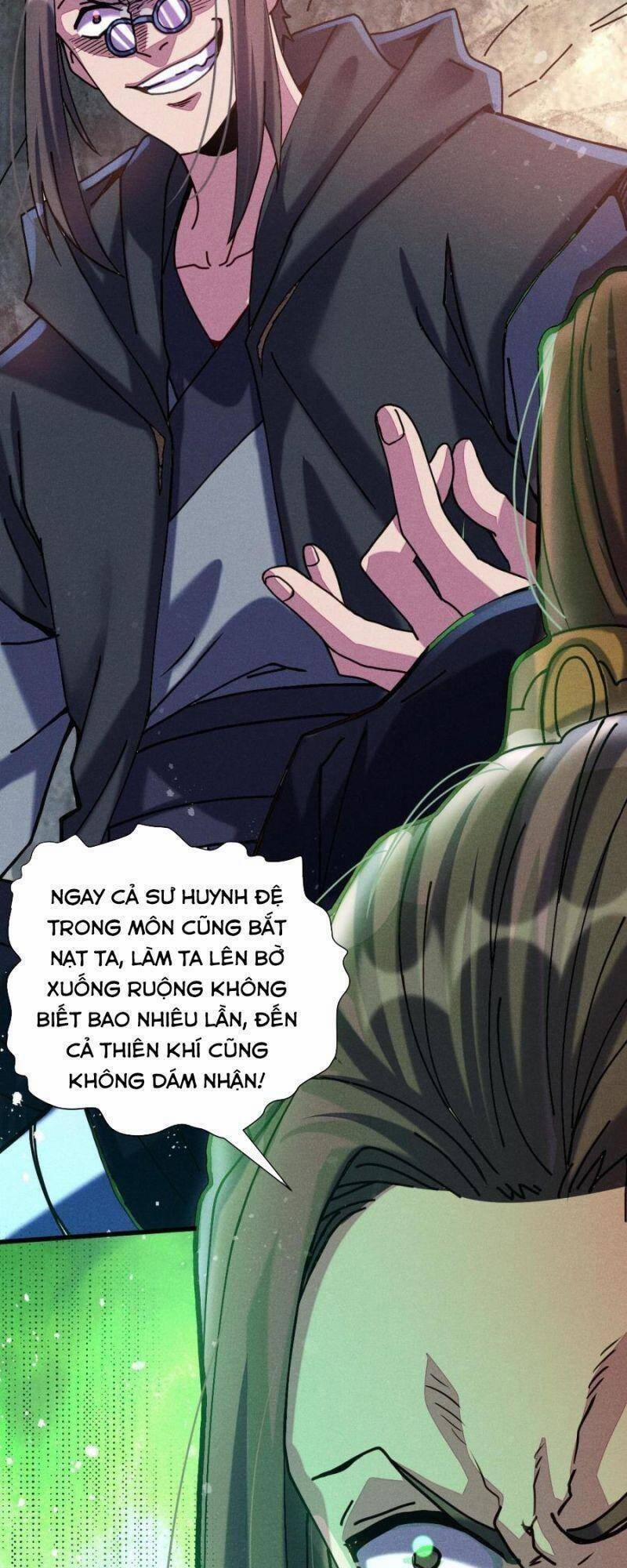 Ta Độ 999 Lần Thiên Kiếp 17 trang 8