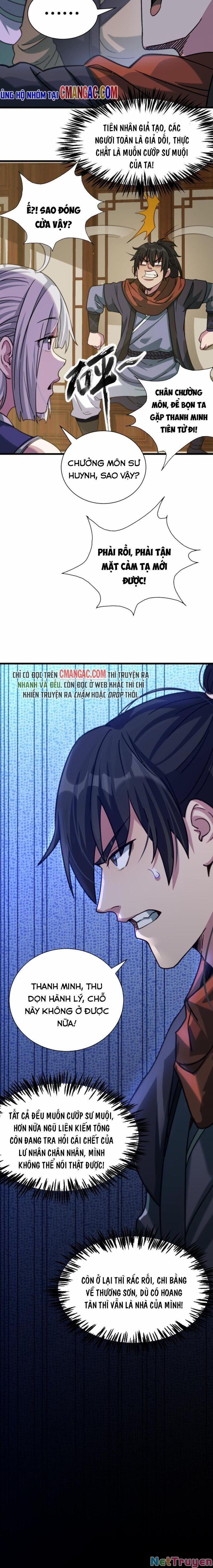 Ta Độ 999 Lần Thiên Kiếp 19 trang 6