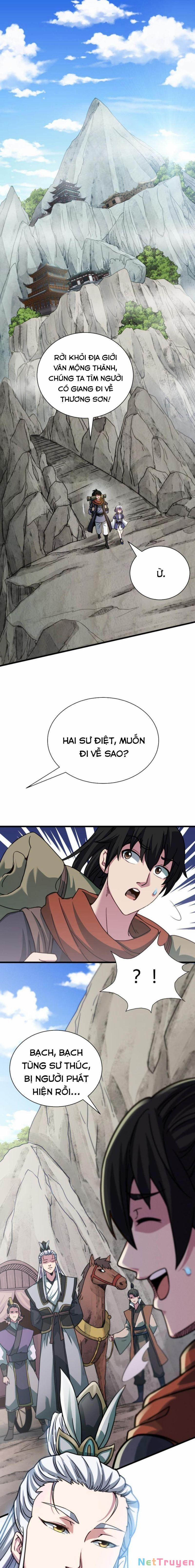 Ta Độ 999 Lần Thiên Kiếp 19 trang 7