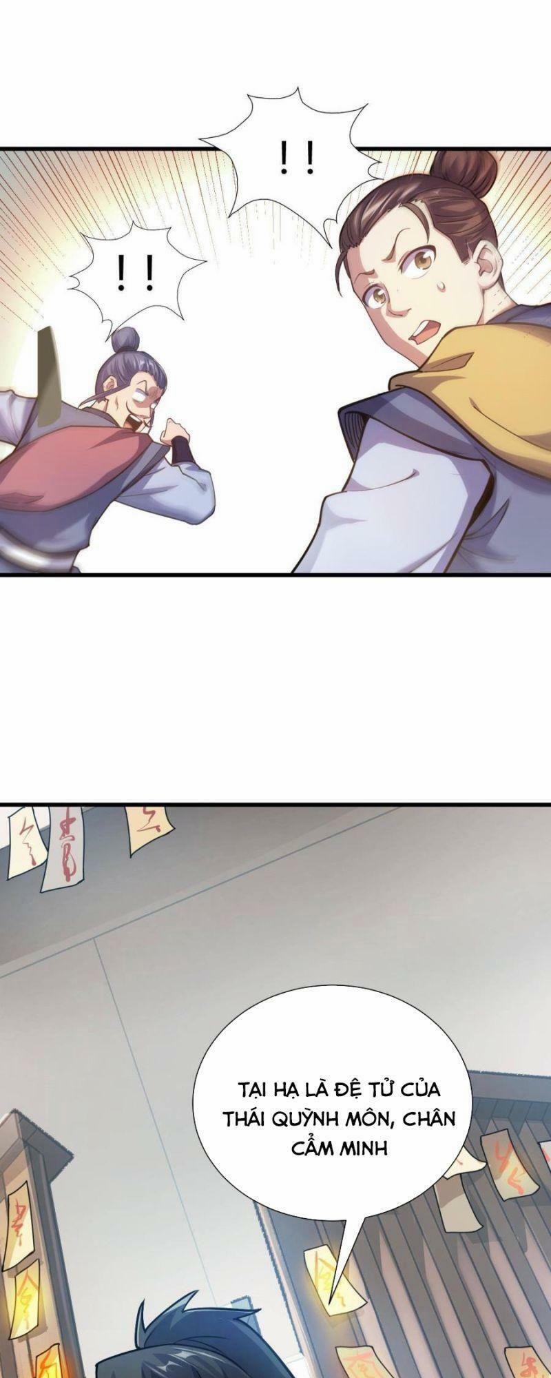 Ta Độ 999 Lần Thiên Kiếp 2 trang 13