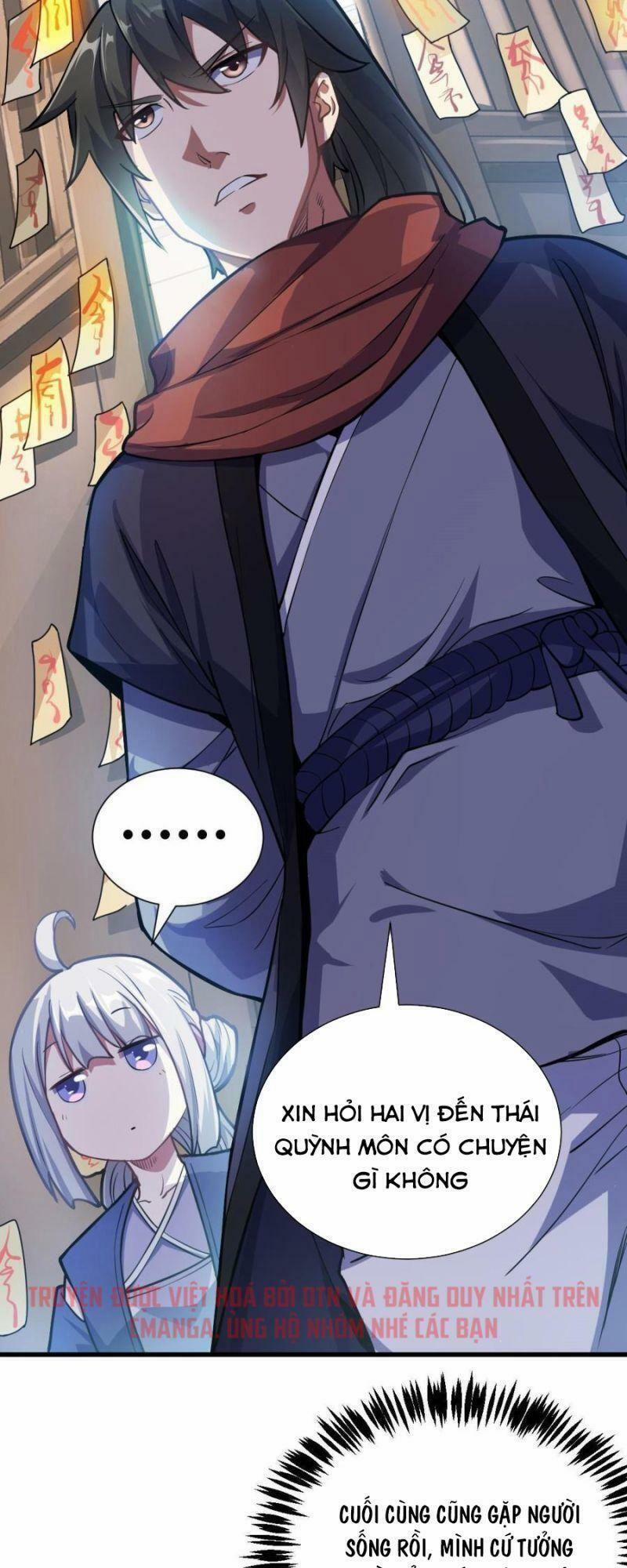 Ta Độ 999 Lần Thiên Kiếp 2 trang 14