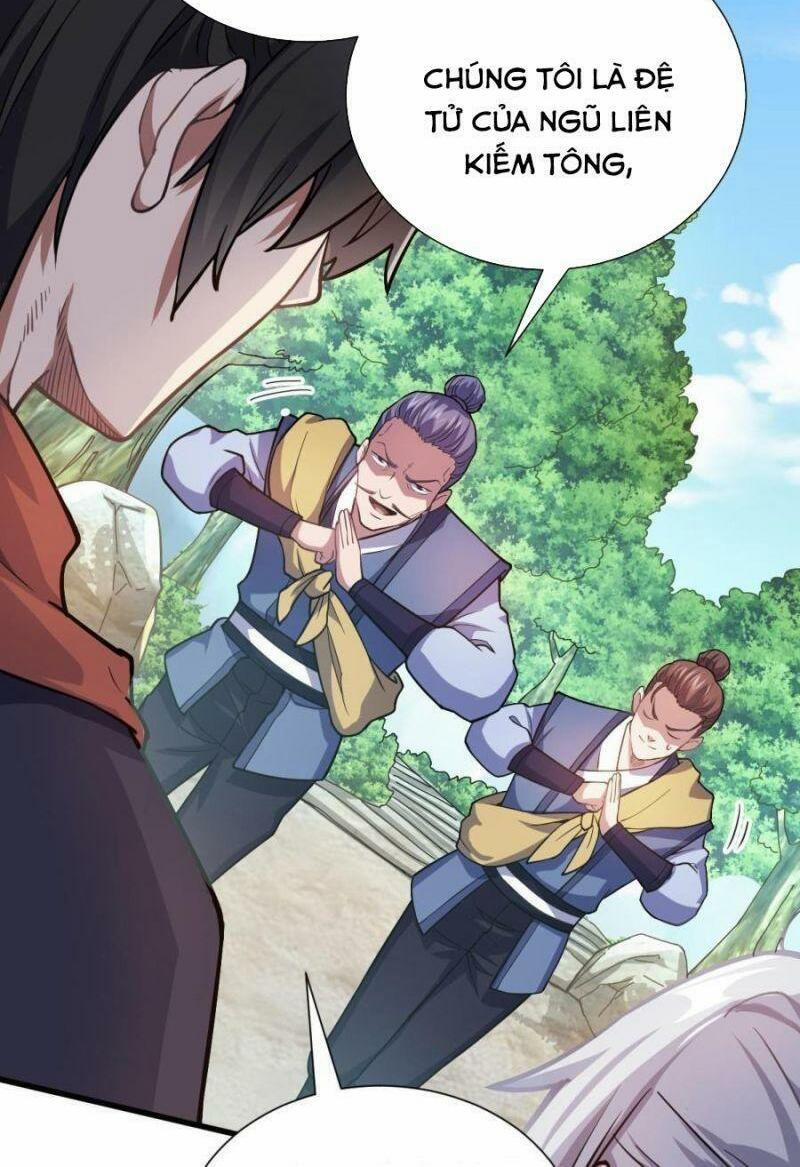 Ta Độ 999 Lần Thiên Kiếp 2 trang 16