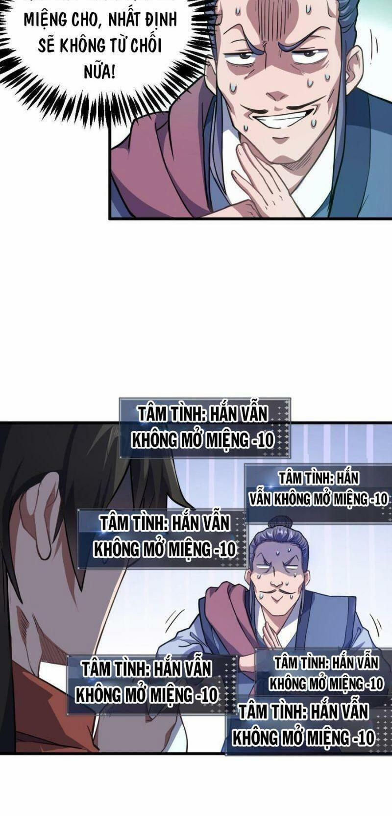 Ta Độ 999 Lần Thiên Kiếp 2 trang 34