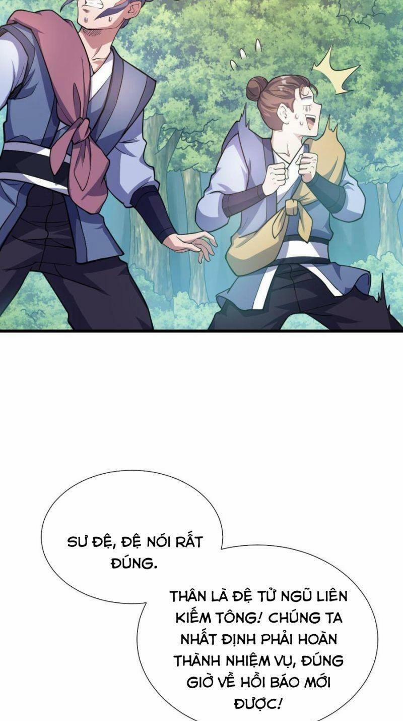 Ta Độ 999 Lần Thiên Kiếp 2 trang 7