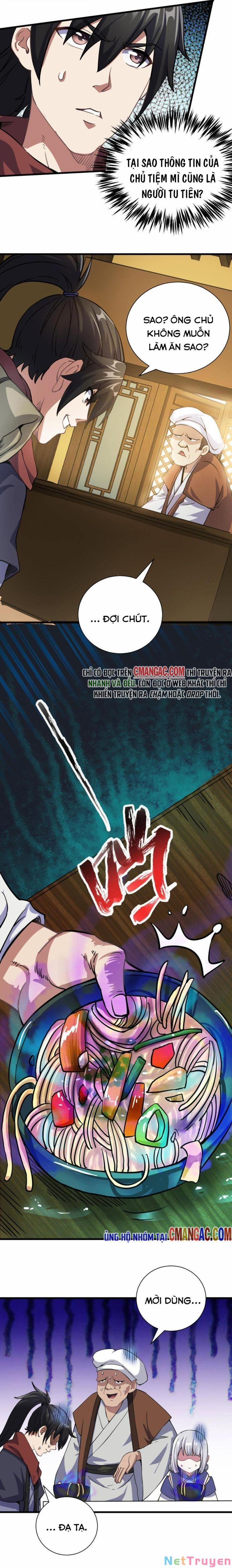 Ta Độ 999 Lần Thiên Kiếp 20 trang 3