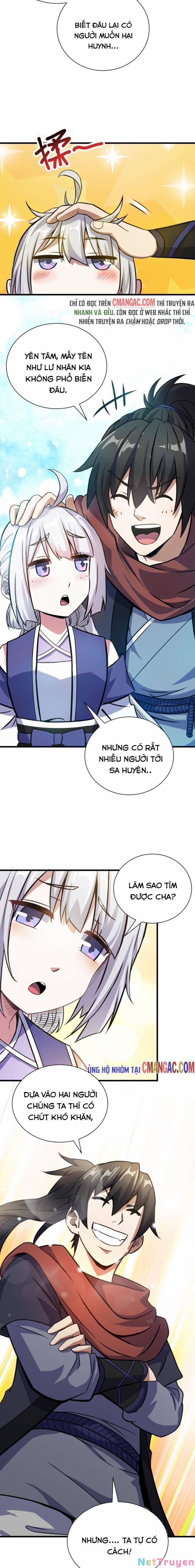 Ta Độ 999 Lần Thiên Kiếp 20 trang 9