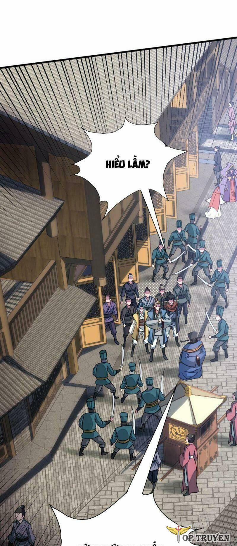 Ta Độ 999 Lần Thiên Kiếp 21 trang 14