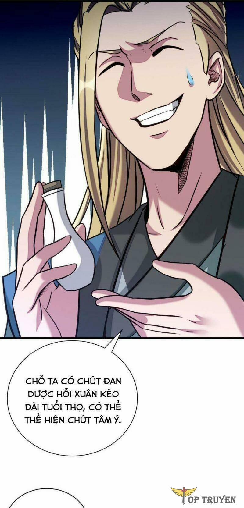 Ta Độ 999 Lần Thiên Kiếp 21 trang 18