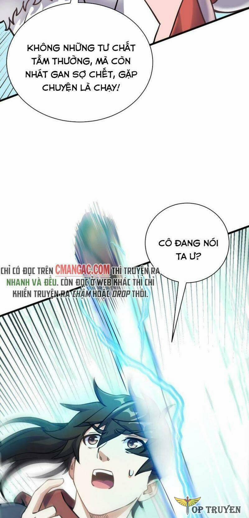 Ta Độ 999 Lần Thiên Kiếp 21 trang 27