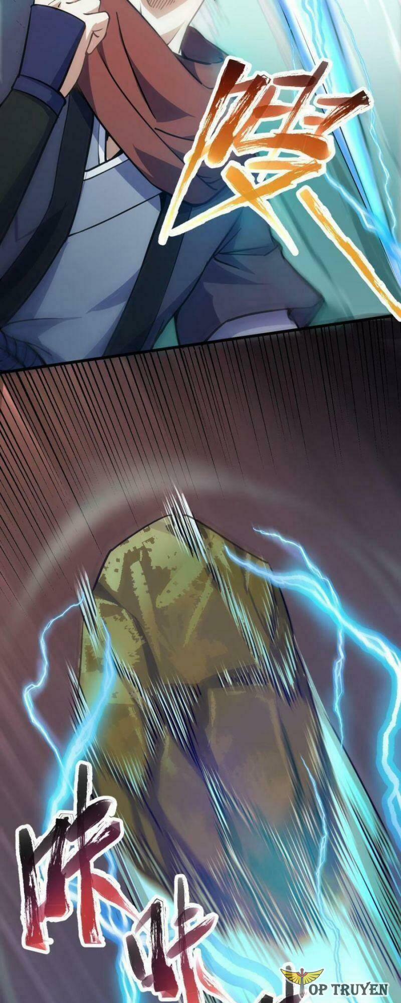 Ta Độ 999 Lần Thiên Kiếp 21 trang 28