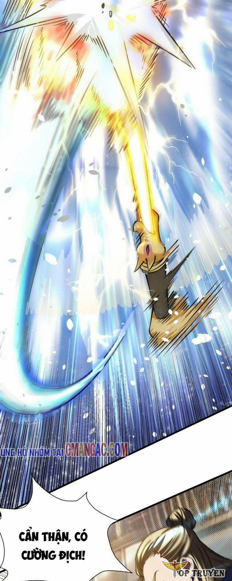 Ta Độ 999 Lần Thiên Kiếp 21 trang 34