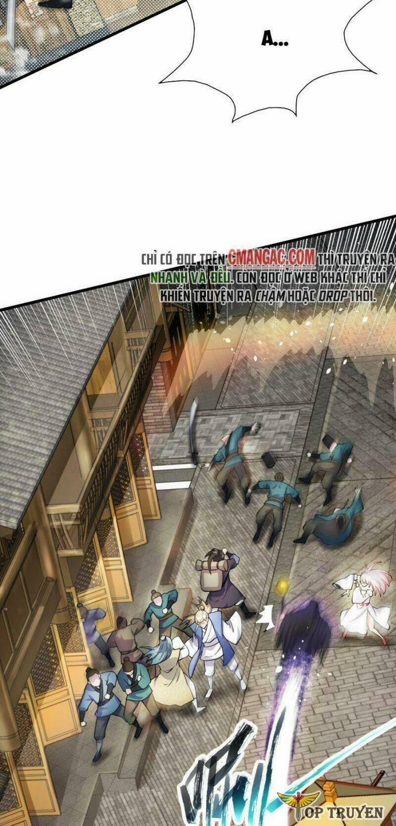 Ta Độ 999 Lần Thiên Kiếp 21 trang 36