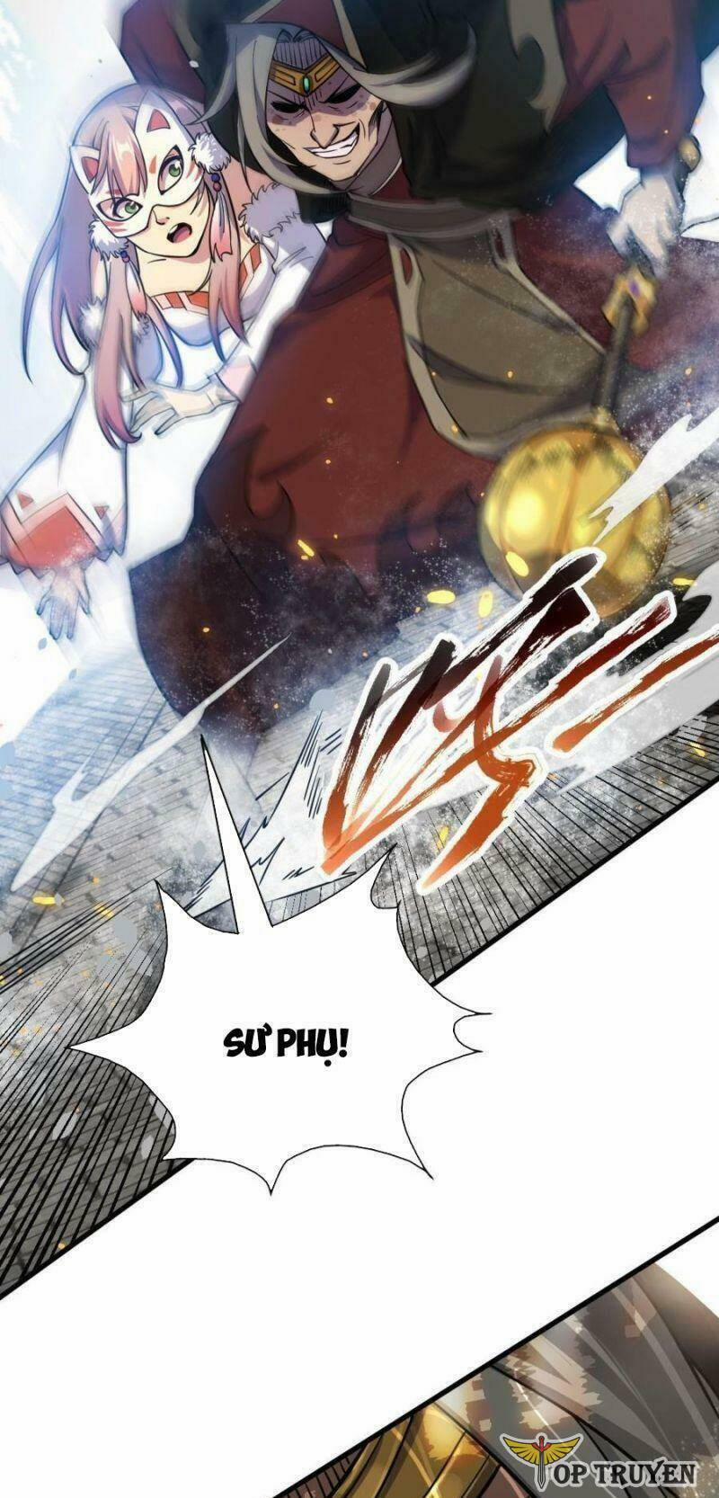 Ta Độ 999 Lần Thiên Kiếp 21 trang 38