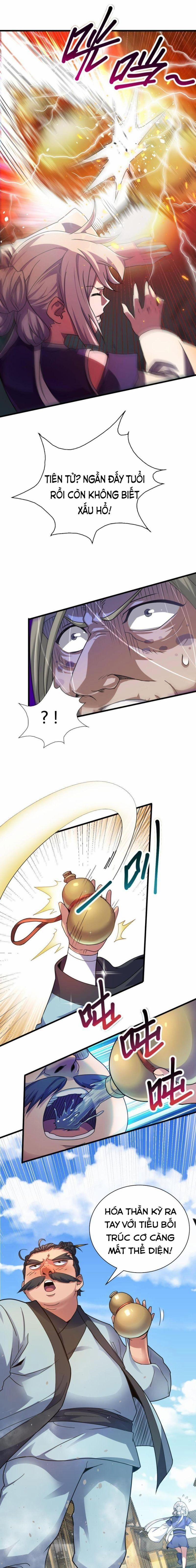 Ta Độ 999 Lần Thiên Kiếp 22 trang 4