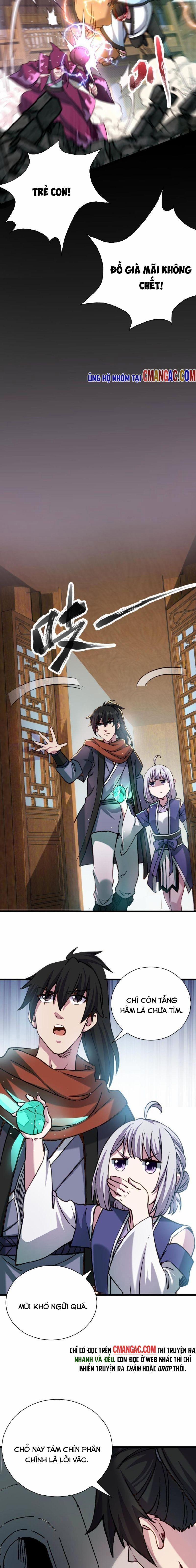 Ta Độ 999 Lần Thiên Kiếp 23 trang 11