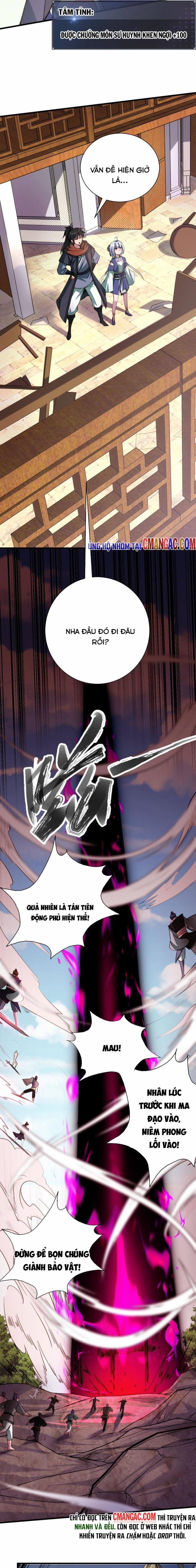 Ta Độ 999 Lần Thiên Kiếp 23 trang 2