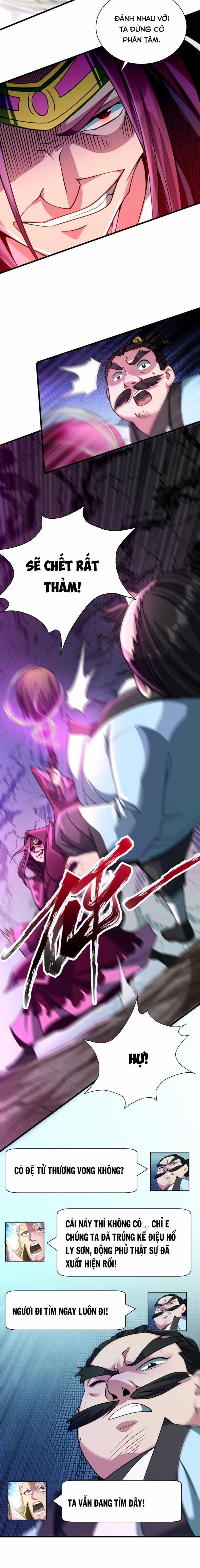 Ta Độ 999 Lần Thiên Kiếp 23 trang 9