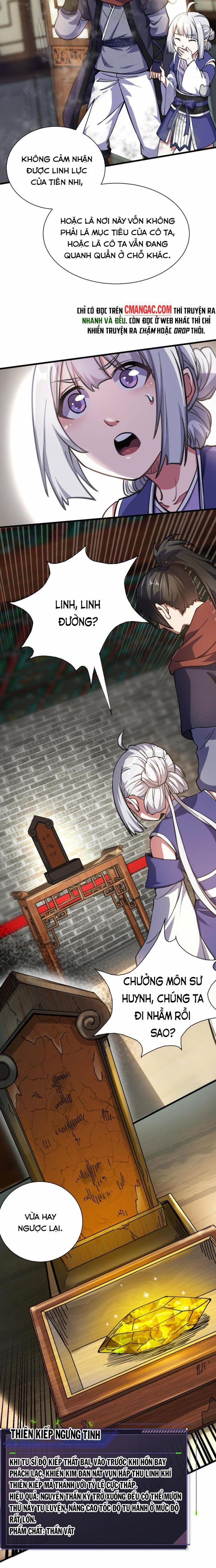 Ta Độ 999 Lần Thiên Kiếp 24 trang 5