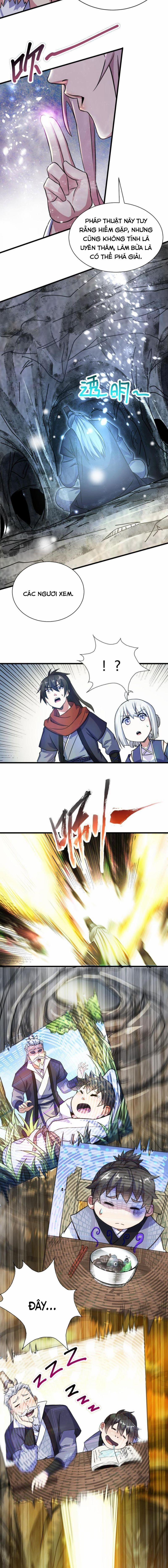 Ta Độ 999 Lần Thiên Kiếp 25 trang 2