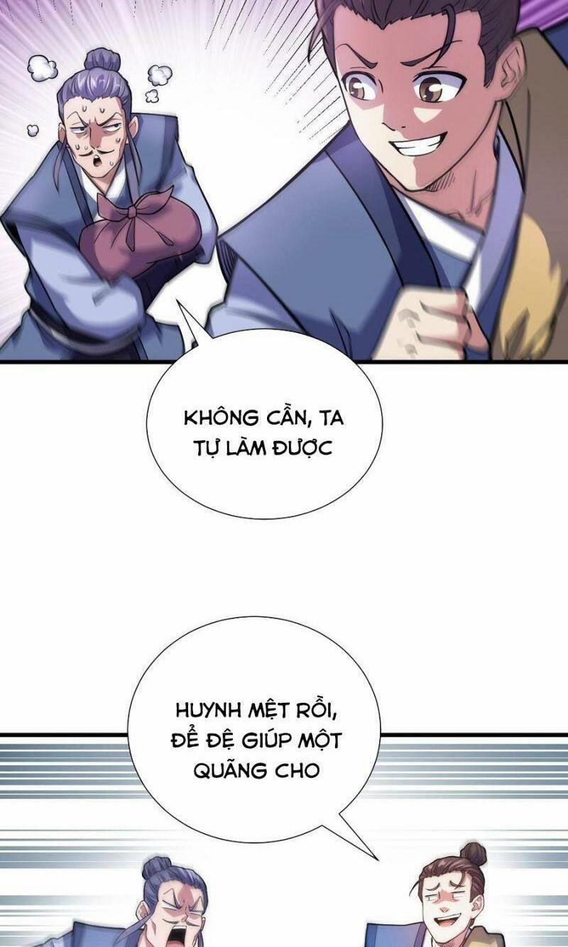 Ta Độ 999 Lần Thiên Kiếp 3 trang 18