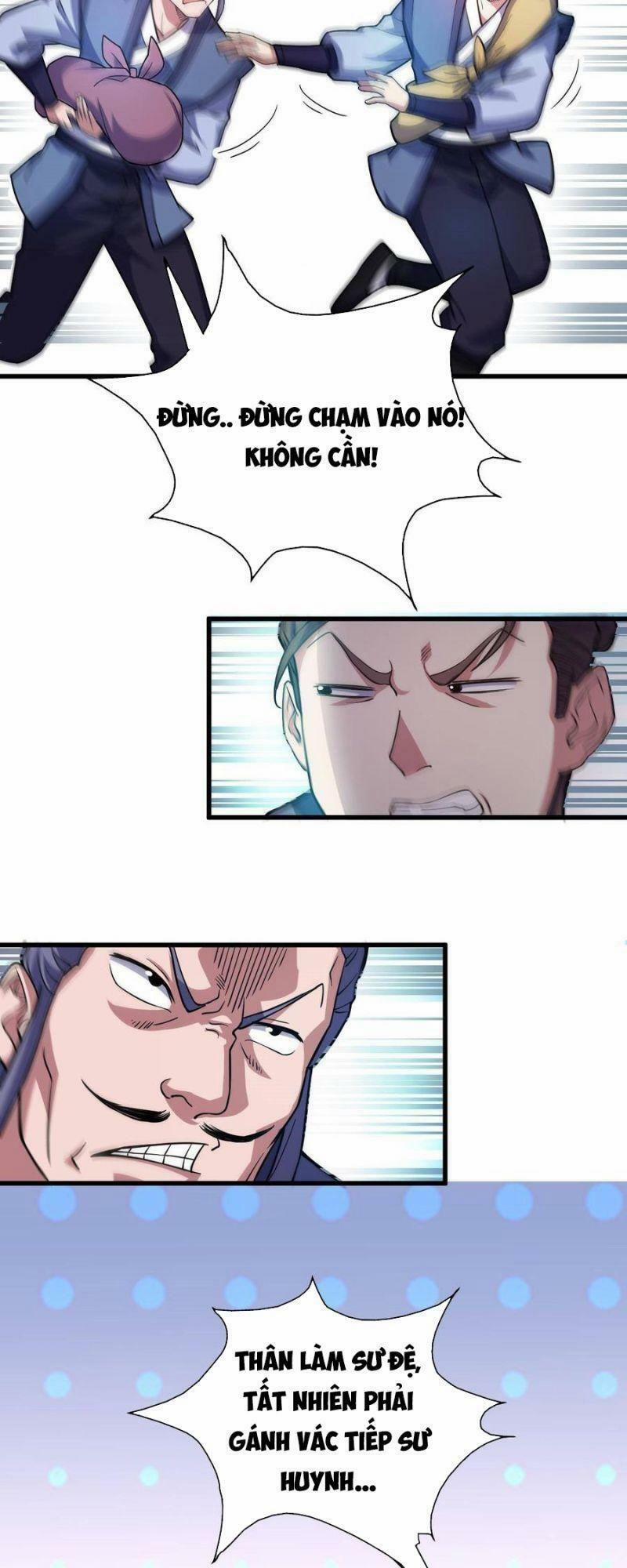 Ta Độ 999 Lần Thiên Kiếp 3 trang 19