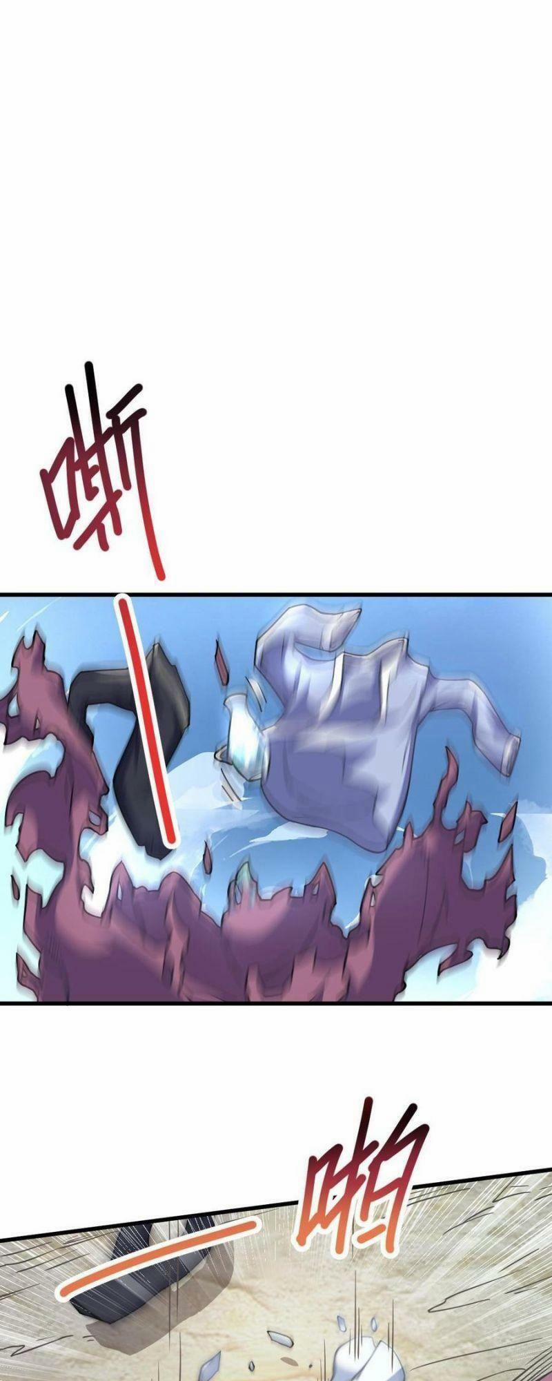 Ta Độ 999 Lần Thiên Kiếp 3 trang 21