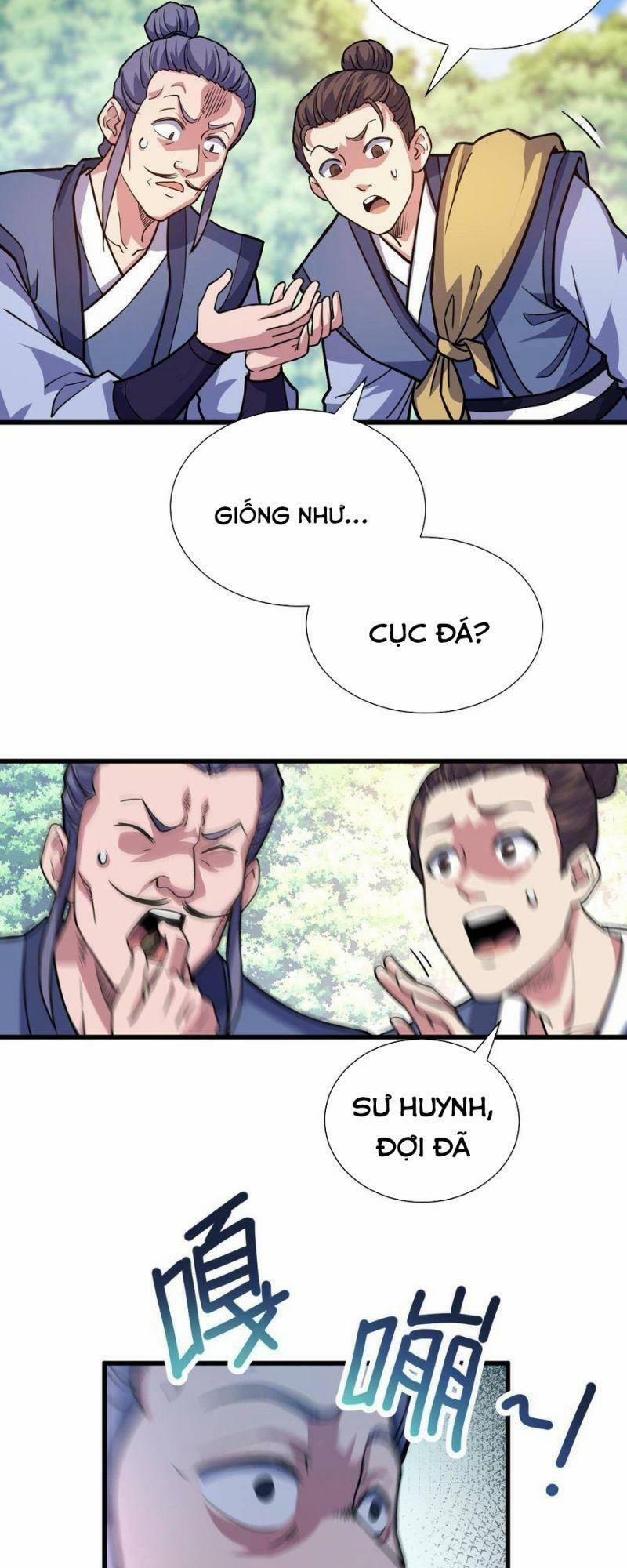 Ta Độ 999 Lần Thiên Kiếp 3 trang 27