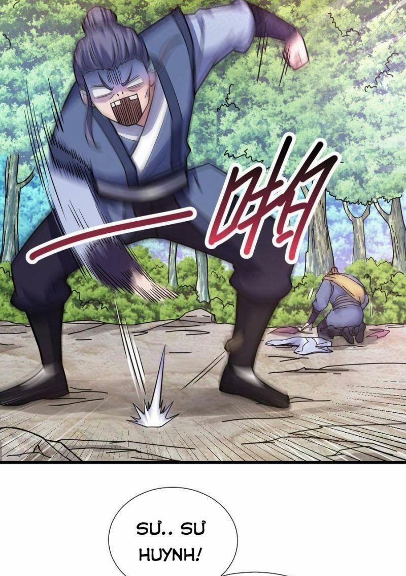 Ta Độ 999 Lần Thiên Kiếp 3 trang 29