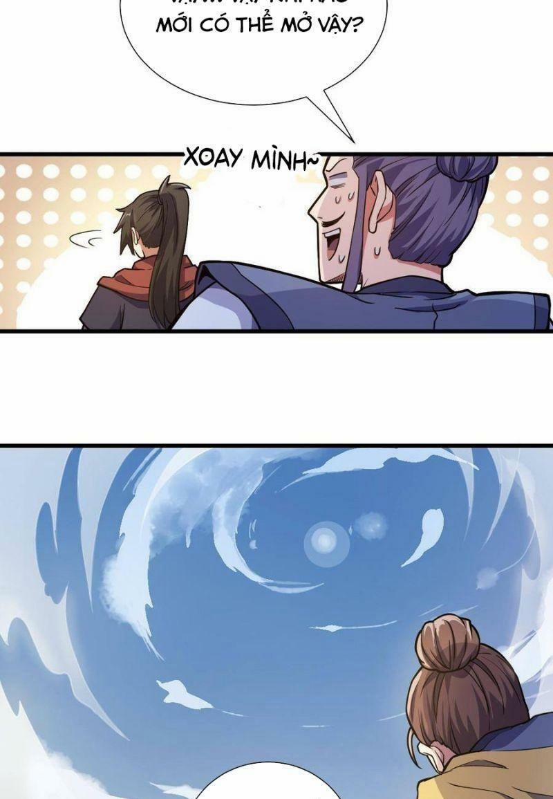 Ta Độ 999 Lần Thiên Kiếp 3 trang 5