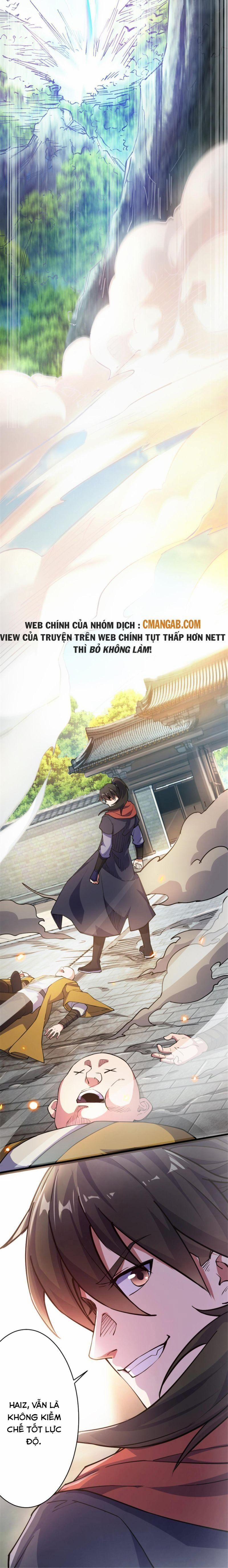 Ta Độ 999 Lần Thiên Kiếp 39 trang 10