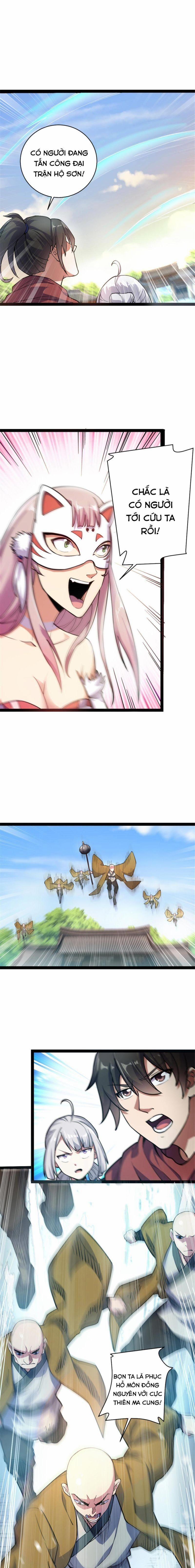 Ta Độ 999 Lần Thiên Kiếp 39 trang 7