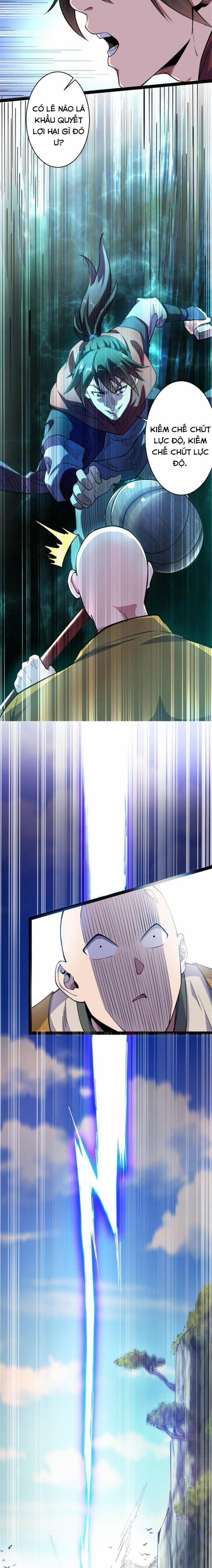 Ta Độ 999 Lần Thiên Kiếp 39 trang 9