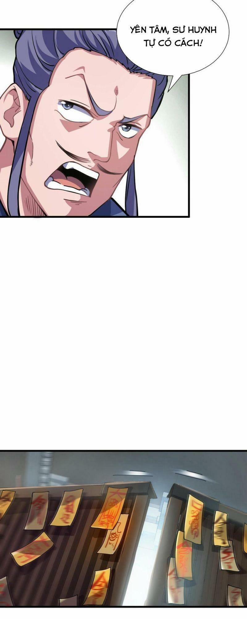 Ta Độ 999 Lần Thiên Kiếp 4 trang 11