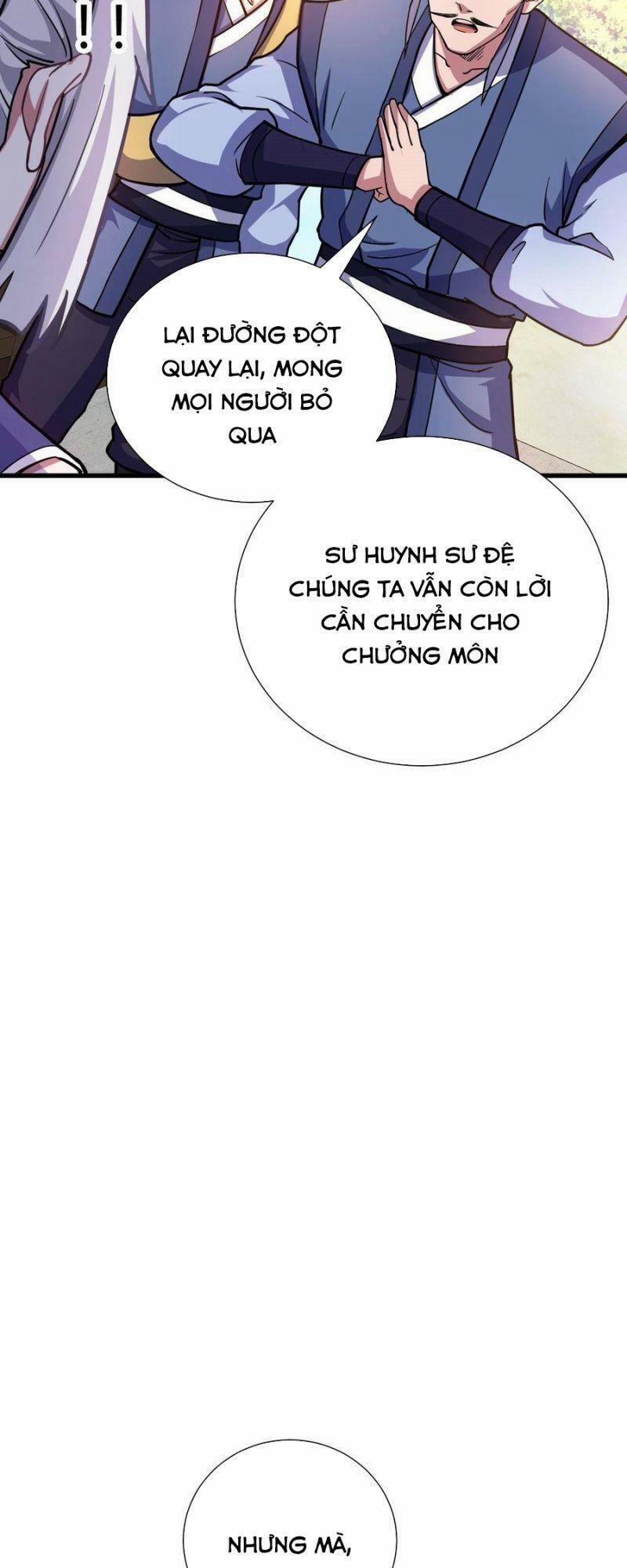 Ta Độ 999 Lần Thiên Kiếp 4 trang 13