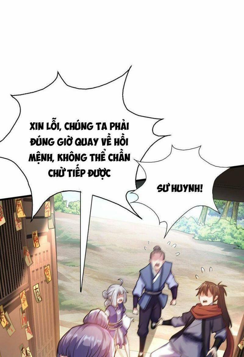 Ta Độ 999 Lần Thiên Kiếp 4 trang 27