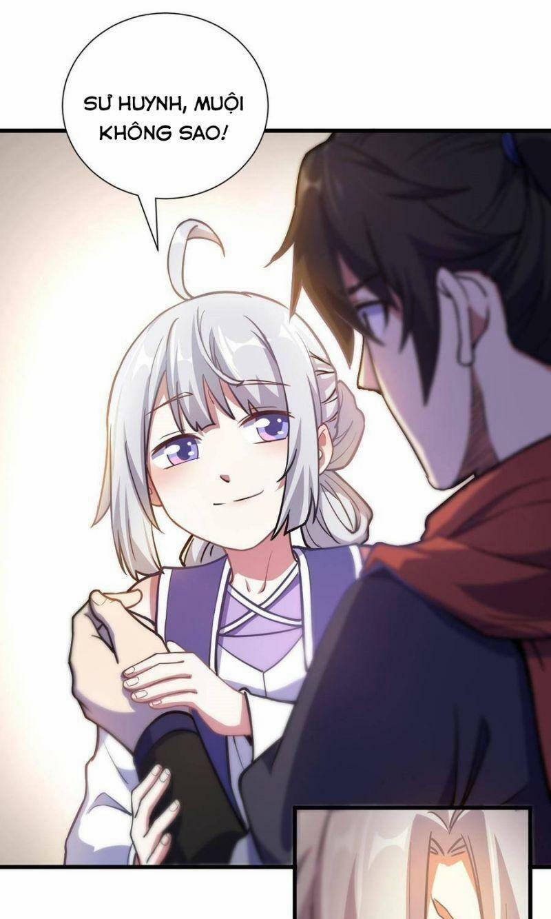 Ta Độ 999 Lần Thiên Kiếp 4 trang 32