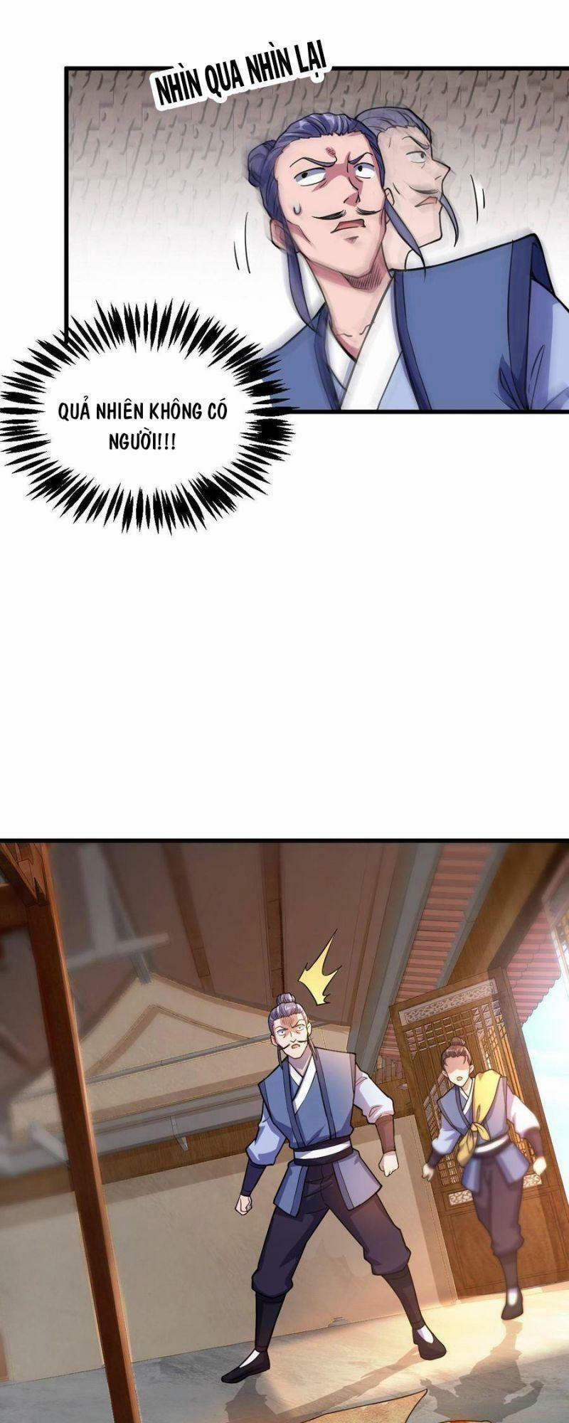 Ta Độ 999 Lần Thiên Kiếp 4 trang 36