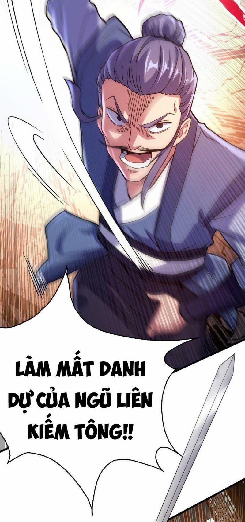 Ta Độ 999 Lần Thiên Kiếp 4 trang 41