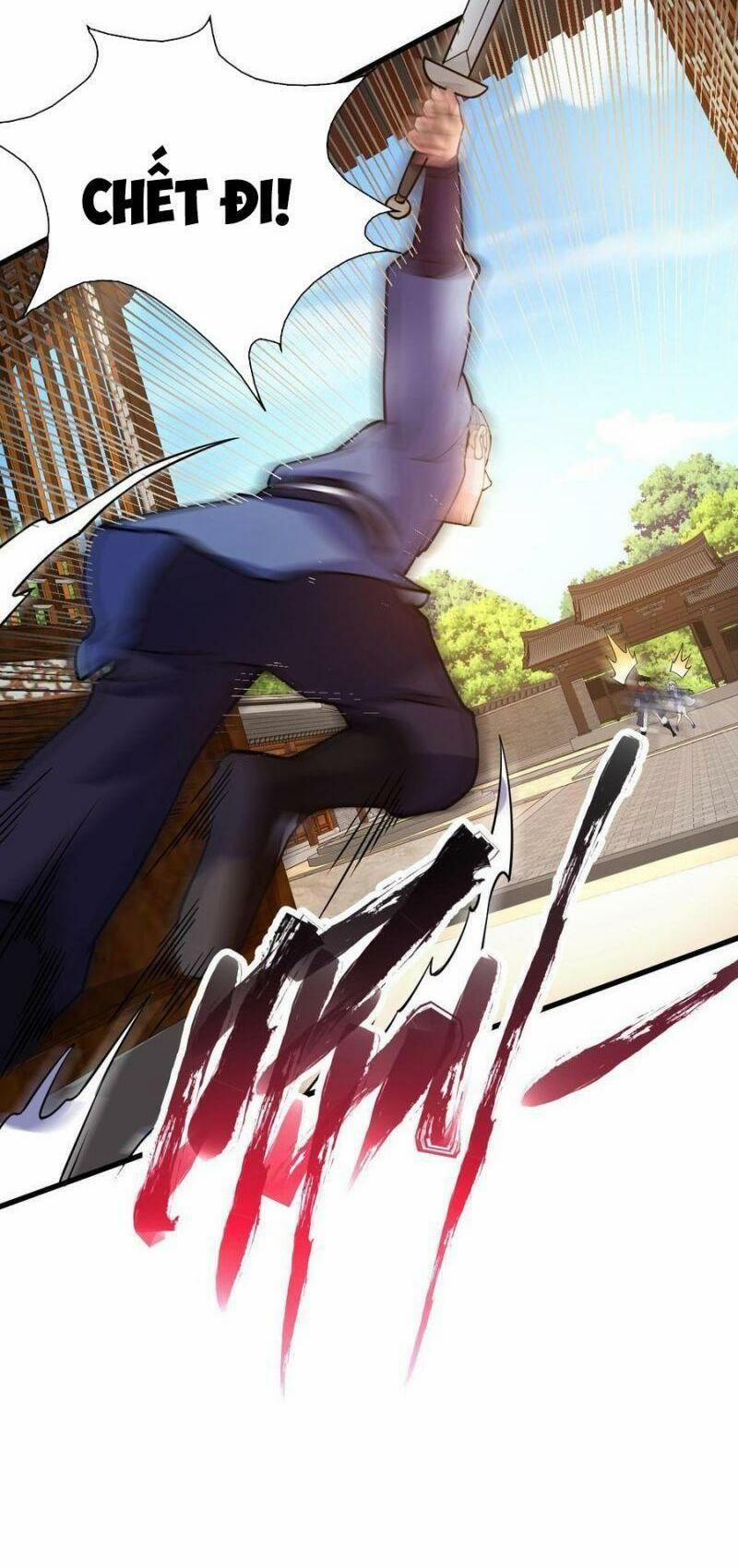 Ta Độ 999 Lần Thiên Kiếp 4 trang 42