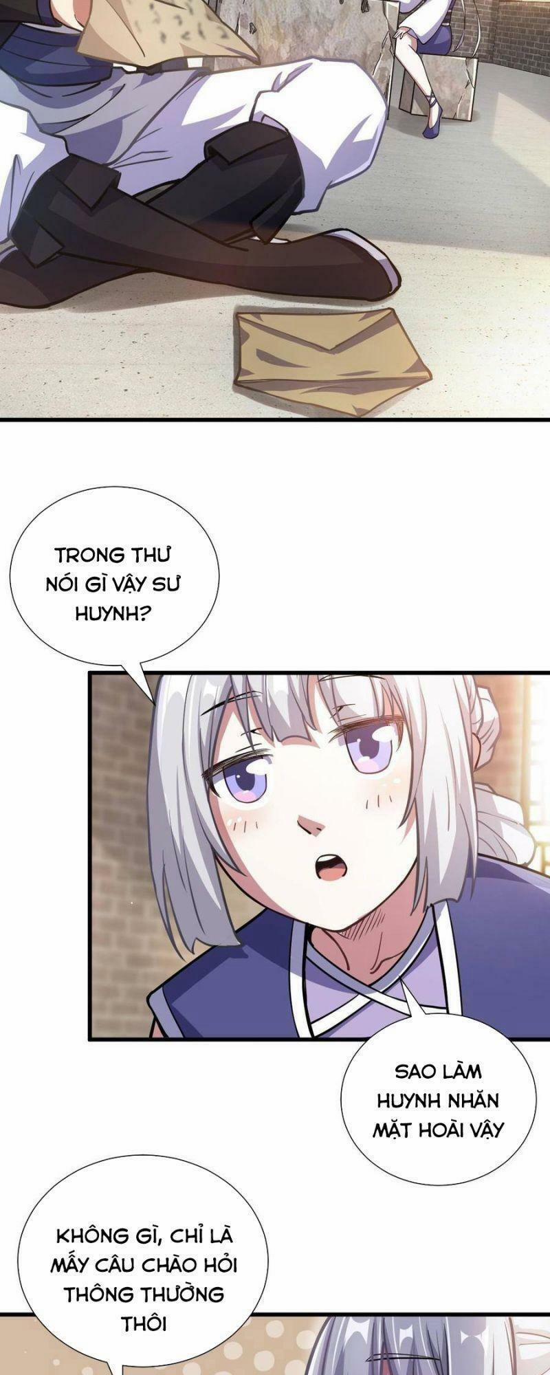 Ta Độ 999 Lần Thiên Kiếp 4 trang 6