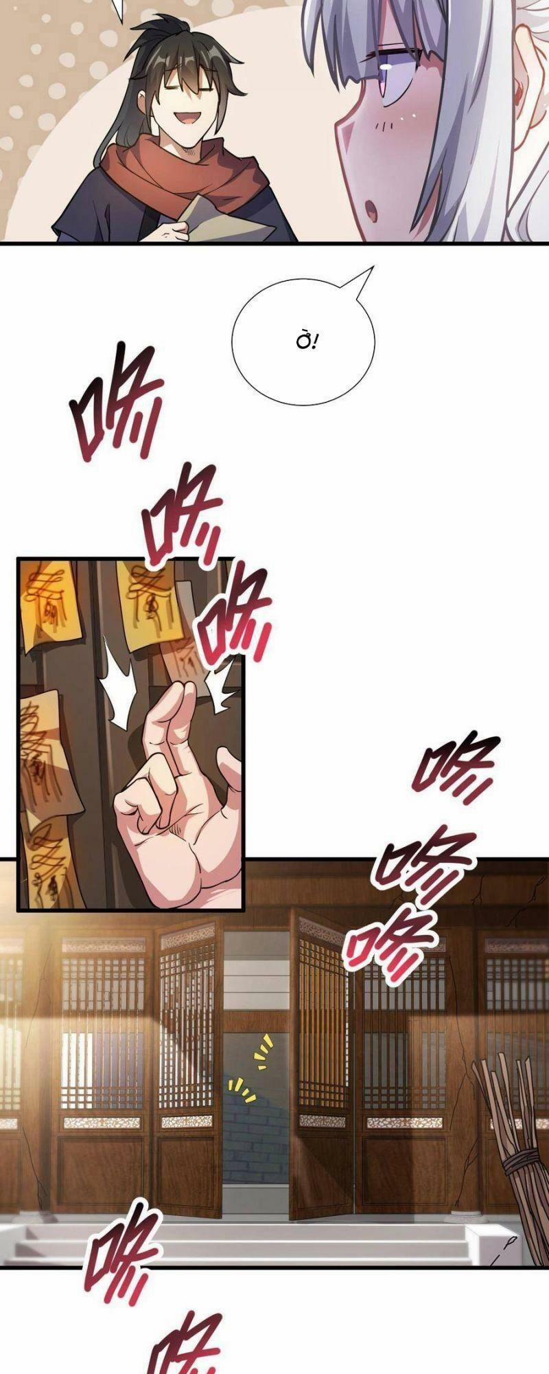 Ta Độ 999 Lần Thiên Kiếp 4 trang 7