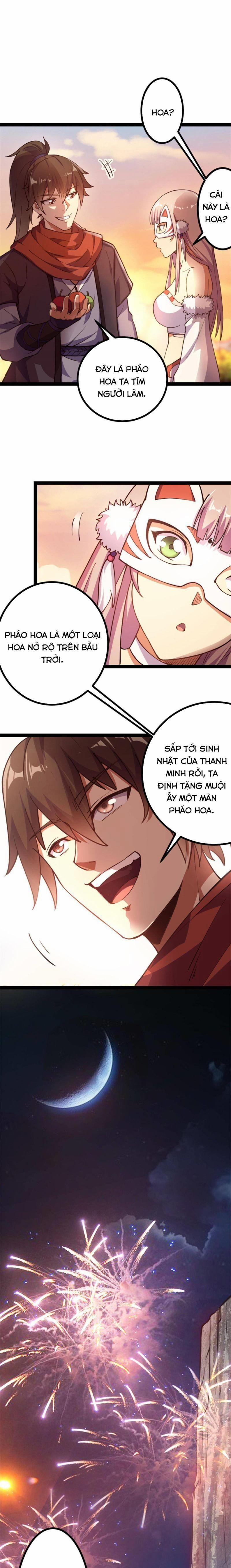 Ta Độ 999 Lần Thiên Kiếp 40 trang 7