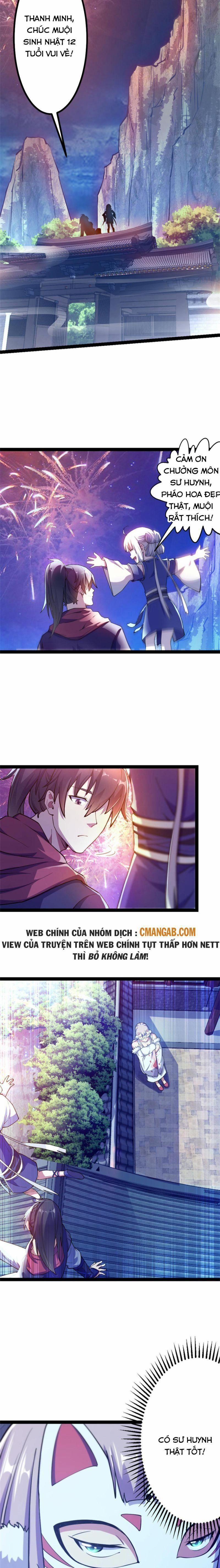 Ta Độ 999 Lần Thiên Kiếp 40 trang 8