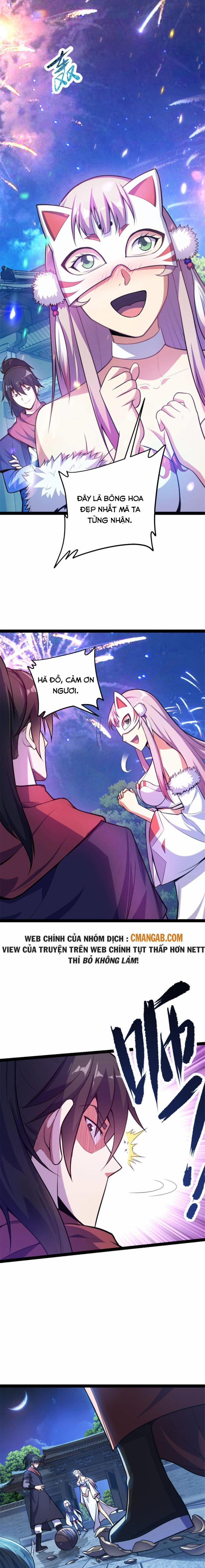 Ta Độ 999 Lần Thiên Kiếp 41 trang 3