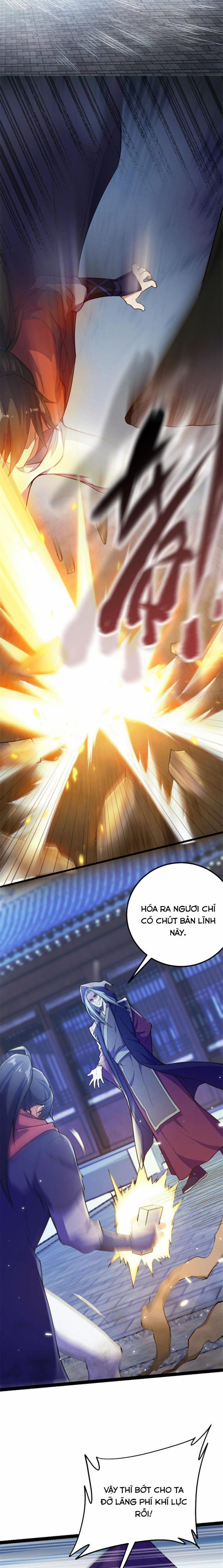Ta Độ 999 Lần Thiên Kiếp 41 trang 5