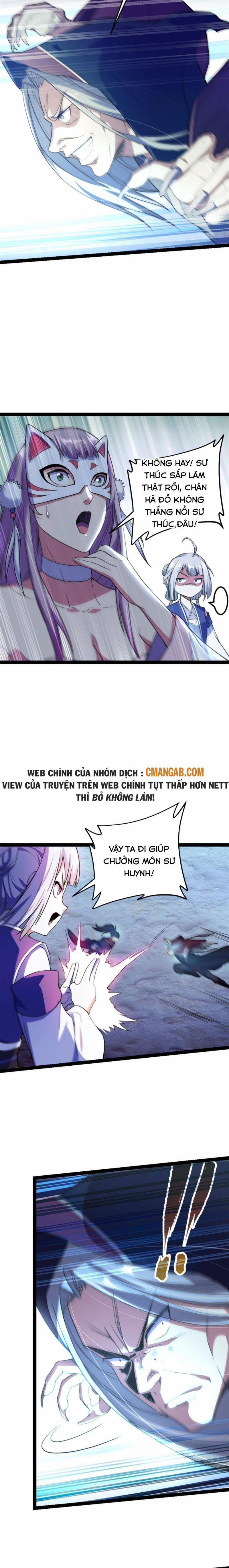 Ta Độ 999 Lần Thiên Kiếp 41 trang 6