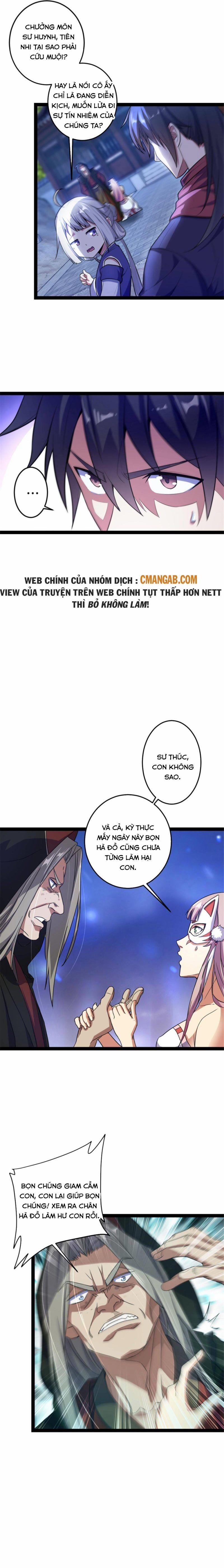 Ta Độ 999 Lần Thiên Kiếp 42 trang 2